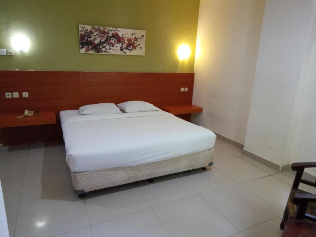 Hotel Puri Dibia Kuta Kuta Lombok Eksteriør billede