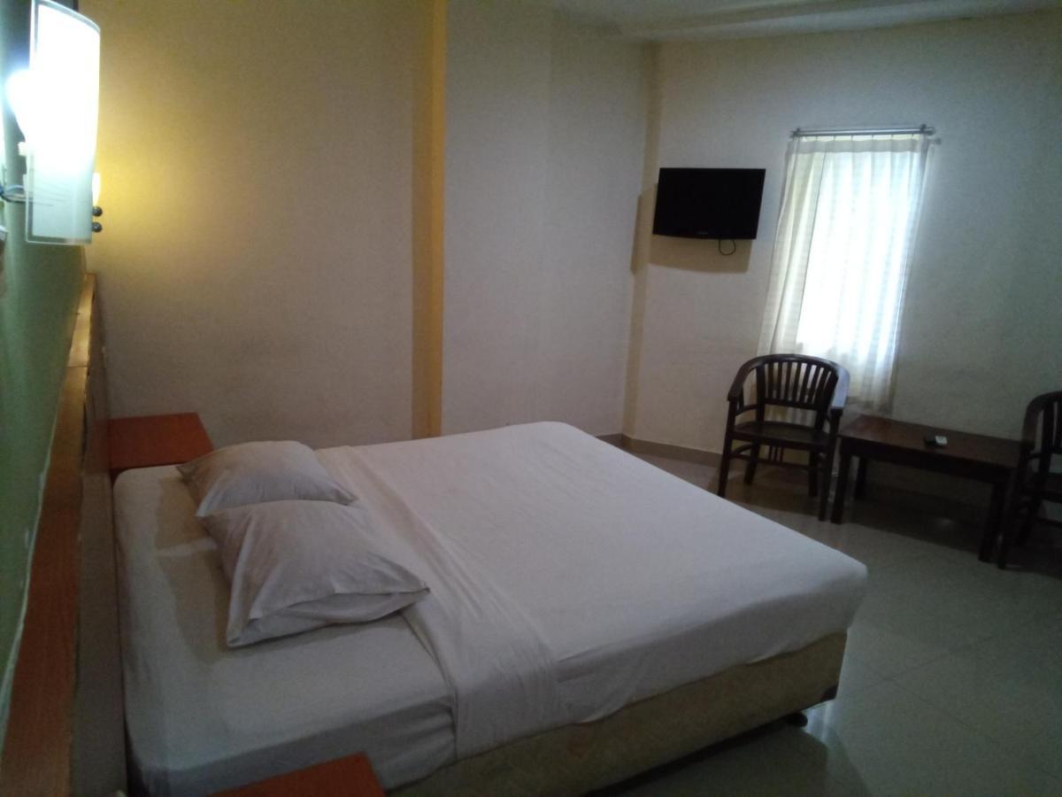 Hotel Puri Dibia Kuta Kuta Lombok Eksteriør billede