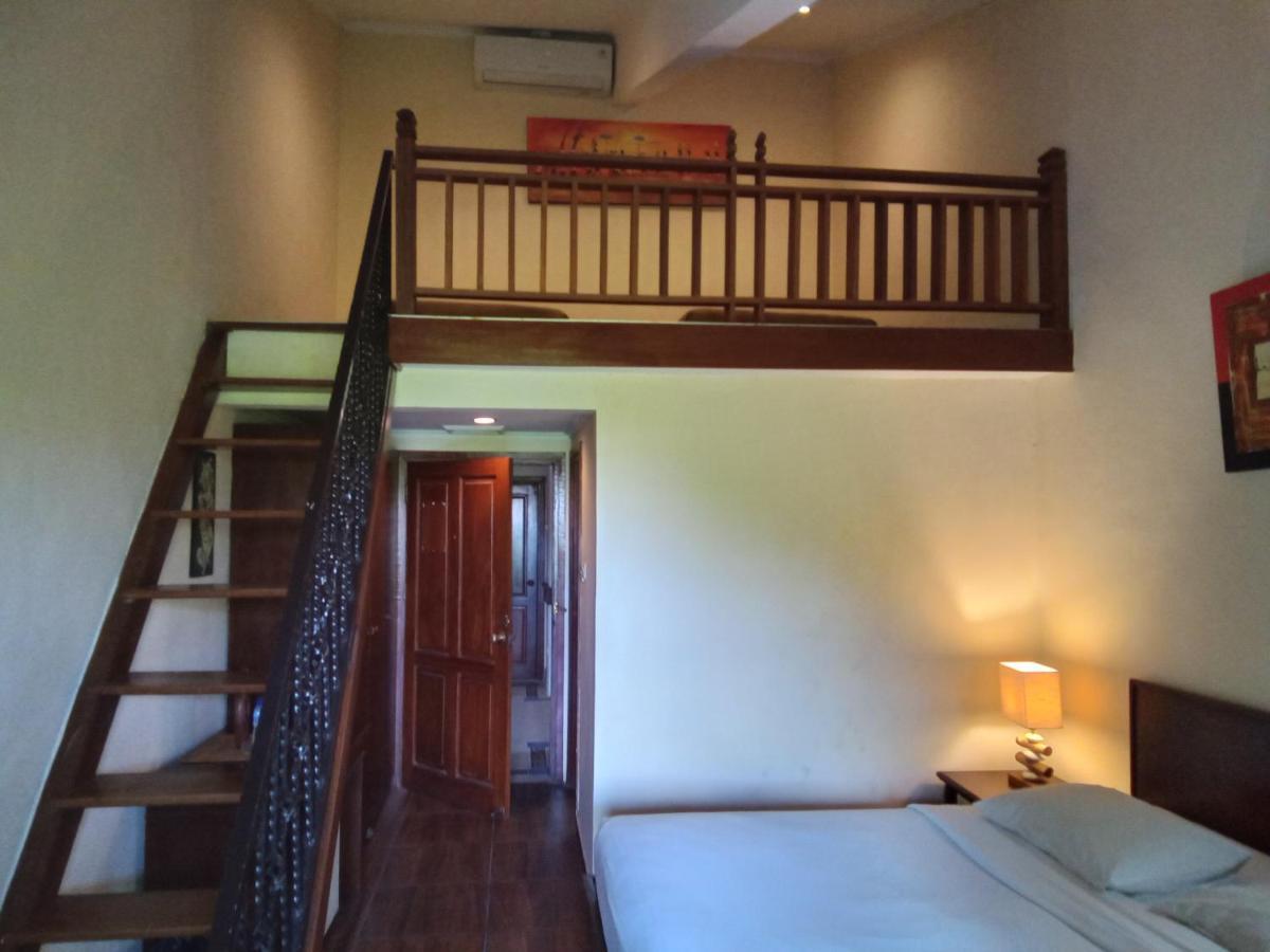Hotel Puri Dibia Kuta Kuta Lombok Eksteriør billede