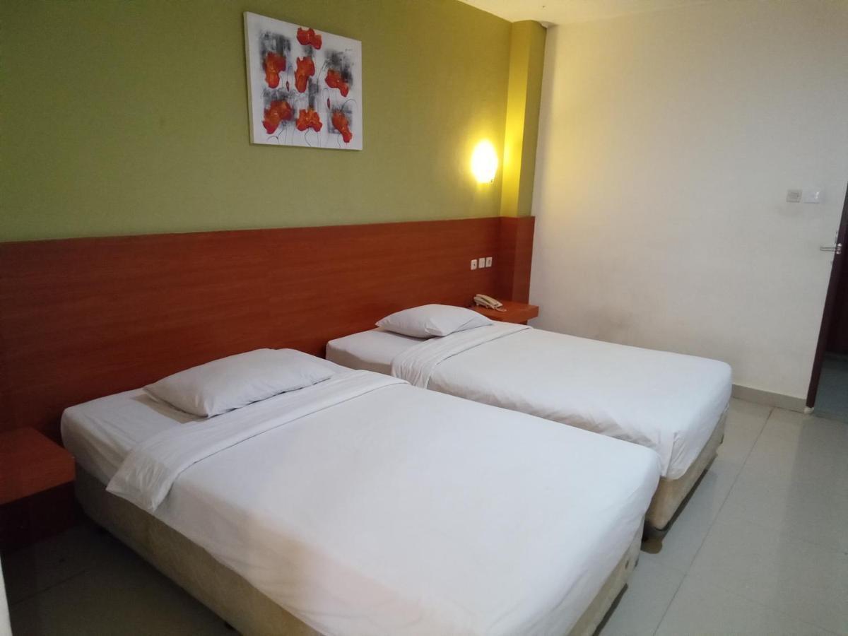 Hotel Puri Dibia Kuta Kuta Lombok Eksteriør billede