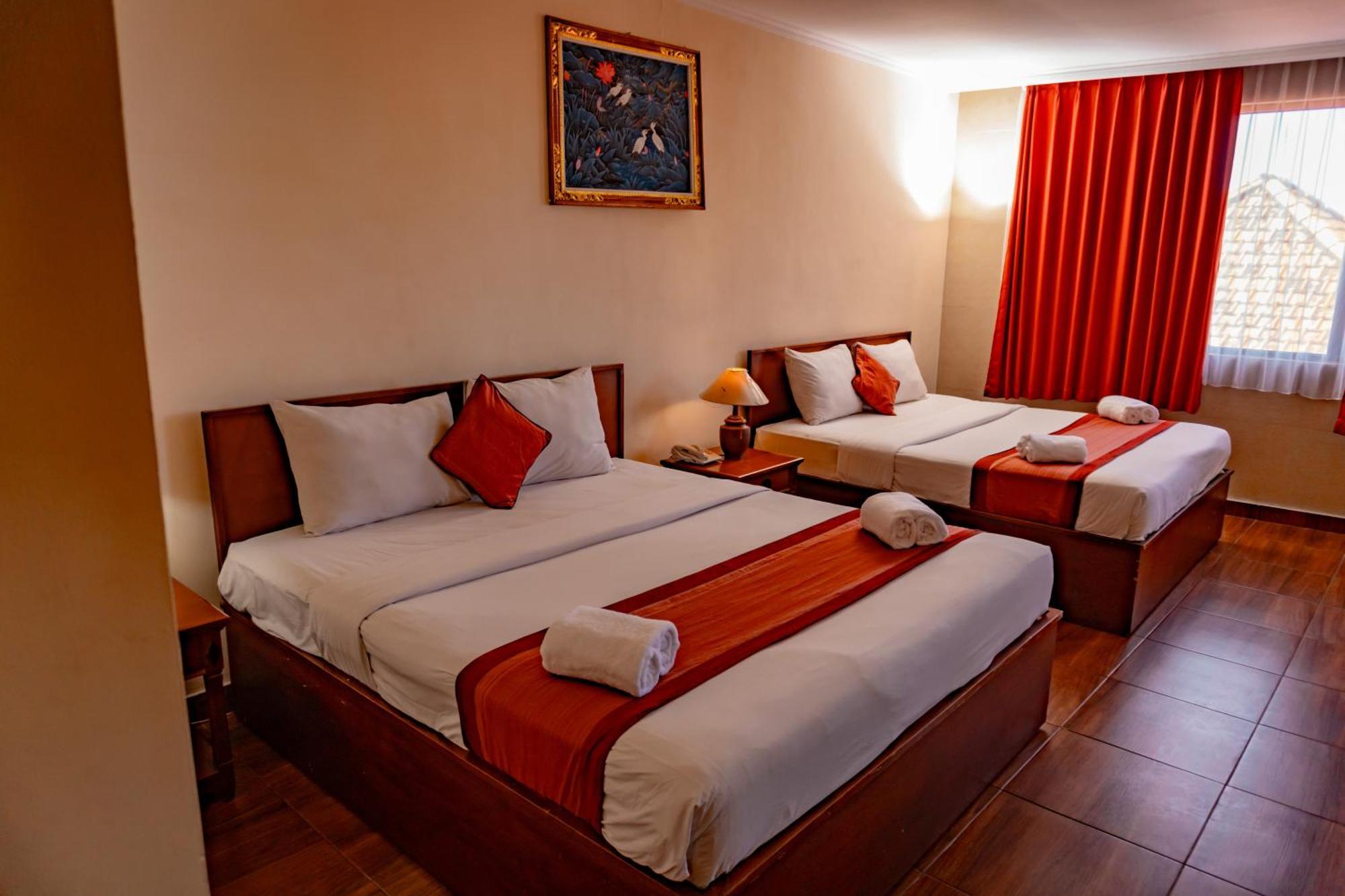 Hotel Puri Dibia Kuta Kuta Lombok Eksteriør billede